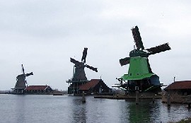 Zaanse Schans